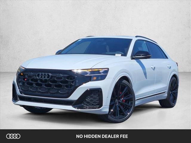 Photo of 2027 Audi SQ8 
