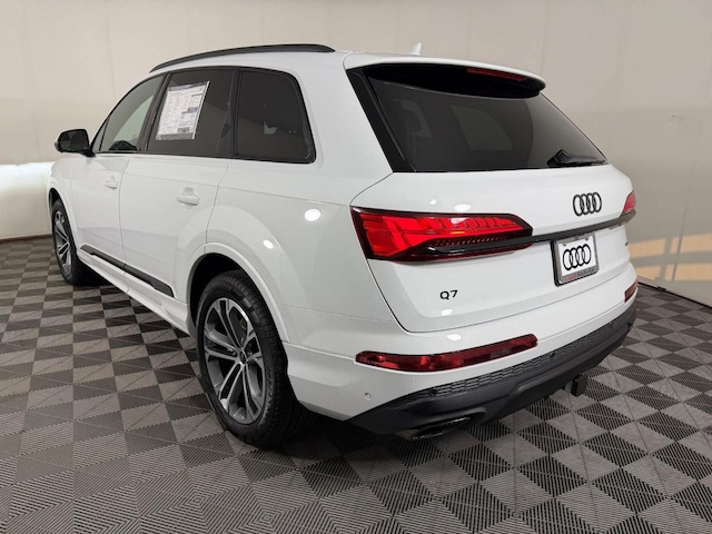 2026 Audi Q7