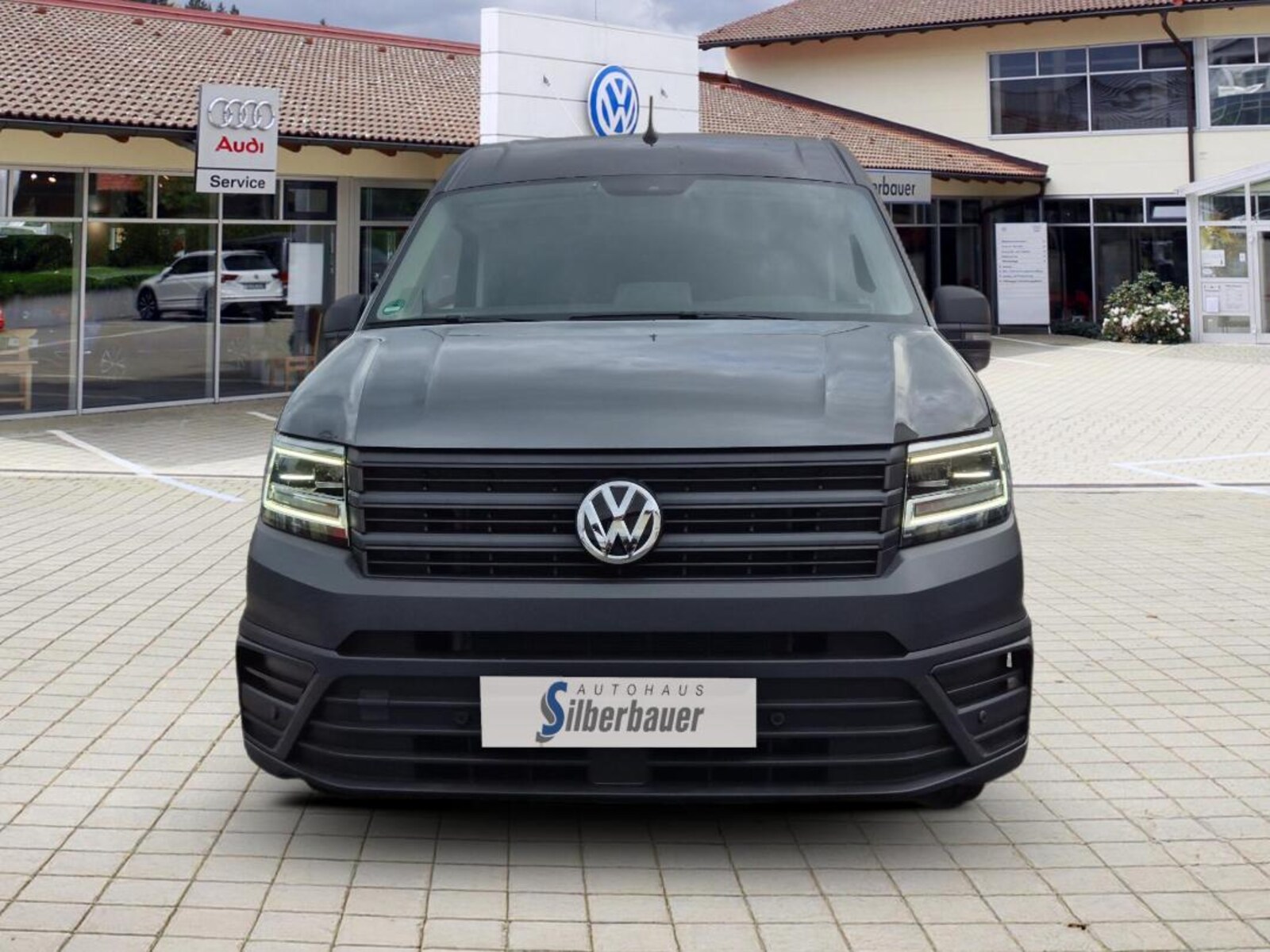 Volkswagen Crafter Kasten langer Radstand – Bild 7