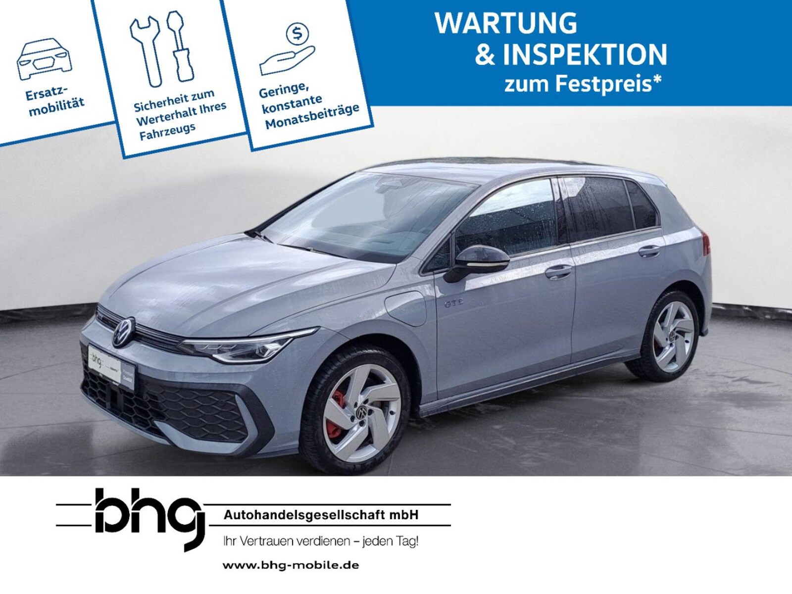 Volkswagen Golf – Bild 2