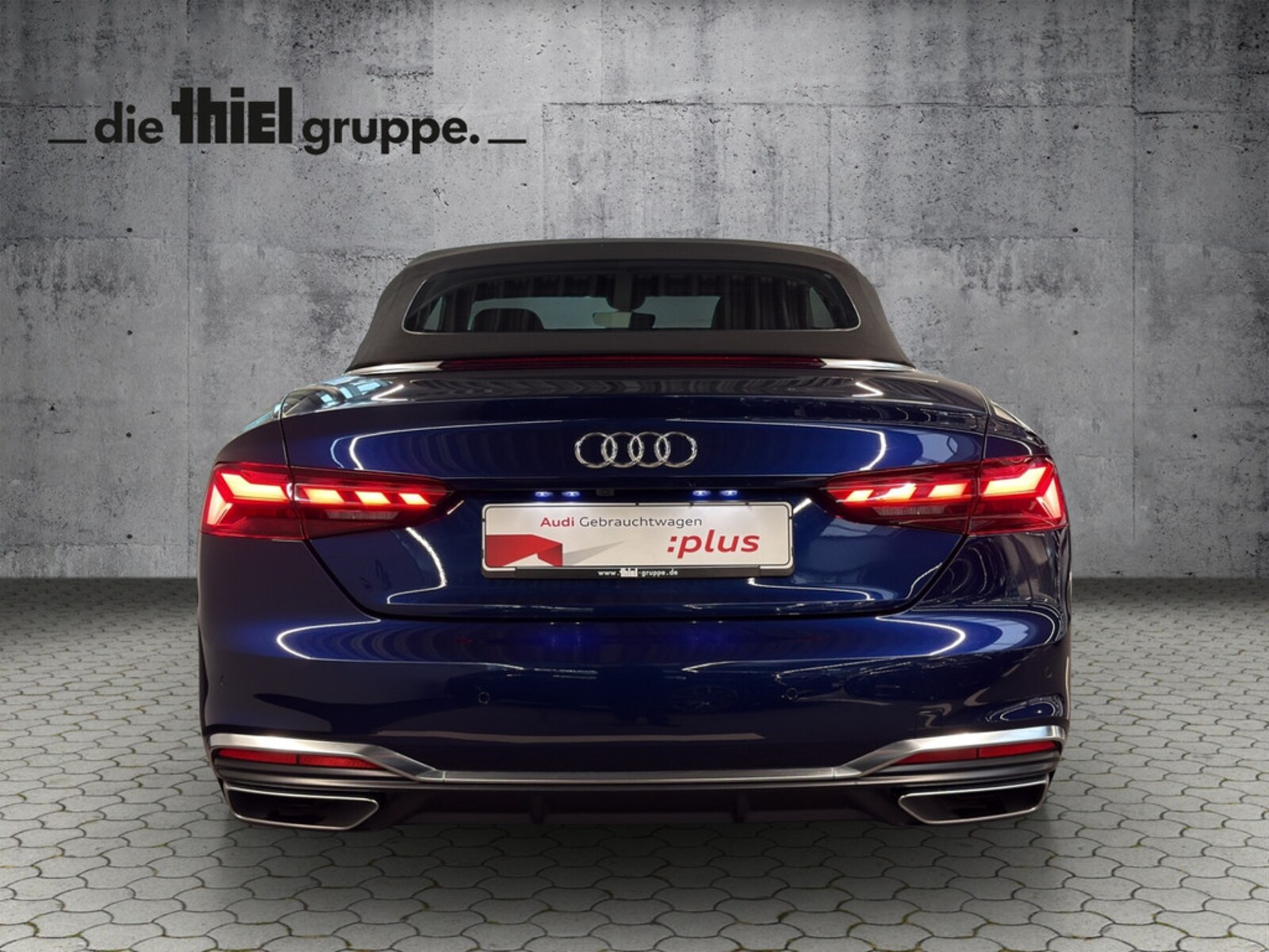 Audi A5 Cabriolet – Bild 3
