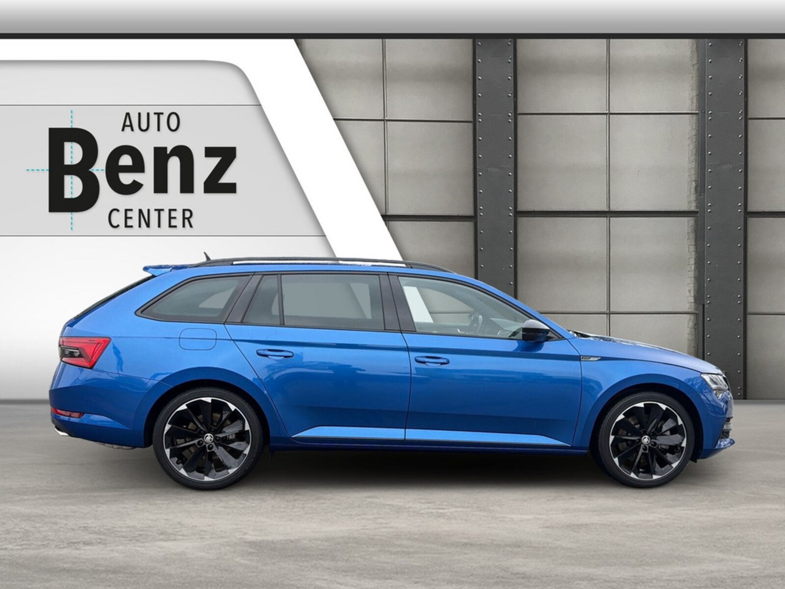 Škoda Superb Combi – Bild 6