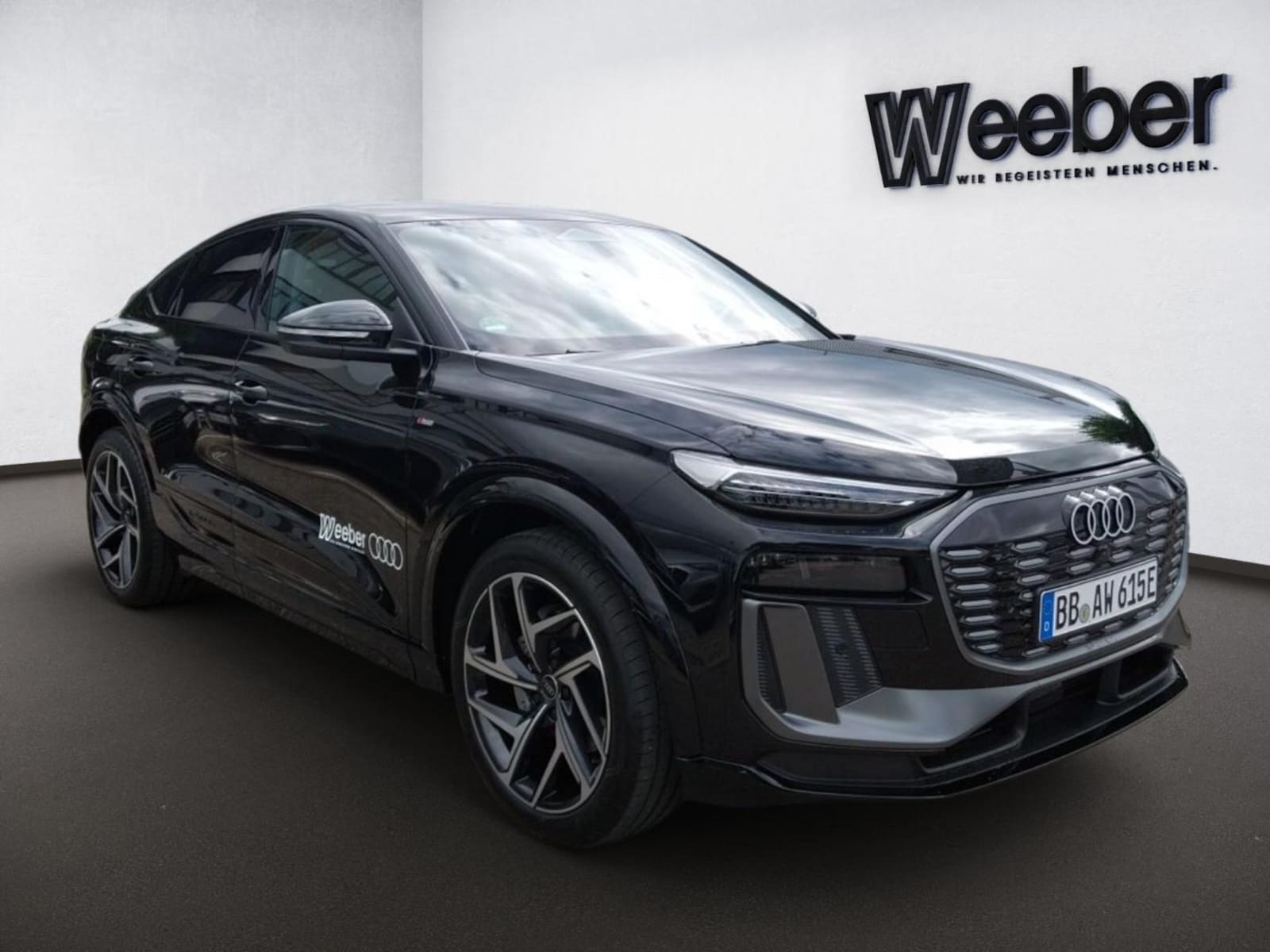 Audi Q6 Sportback e-tron – Bild 18