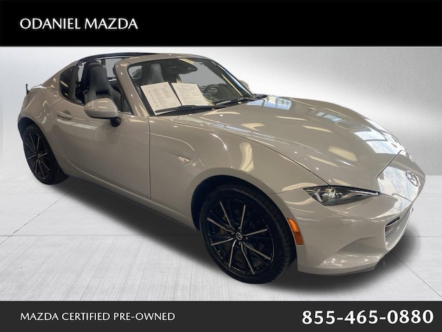 2025 Mazda MX-5 Miata RF