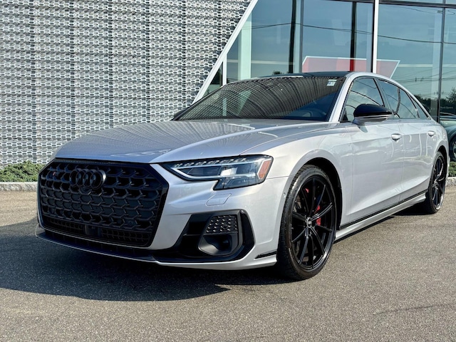 2023 Audi S8