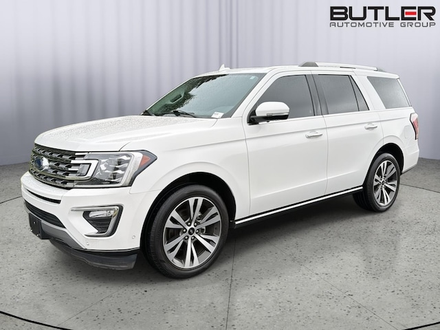 2021 Ford Expedition