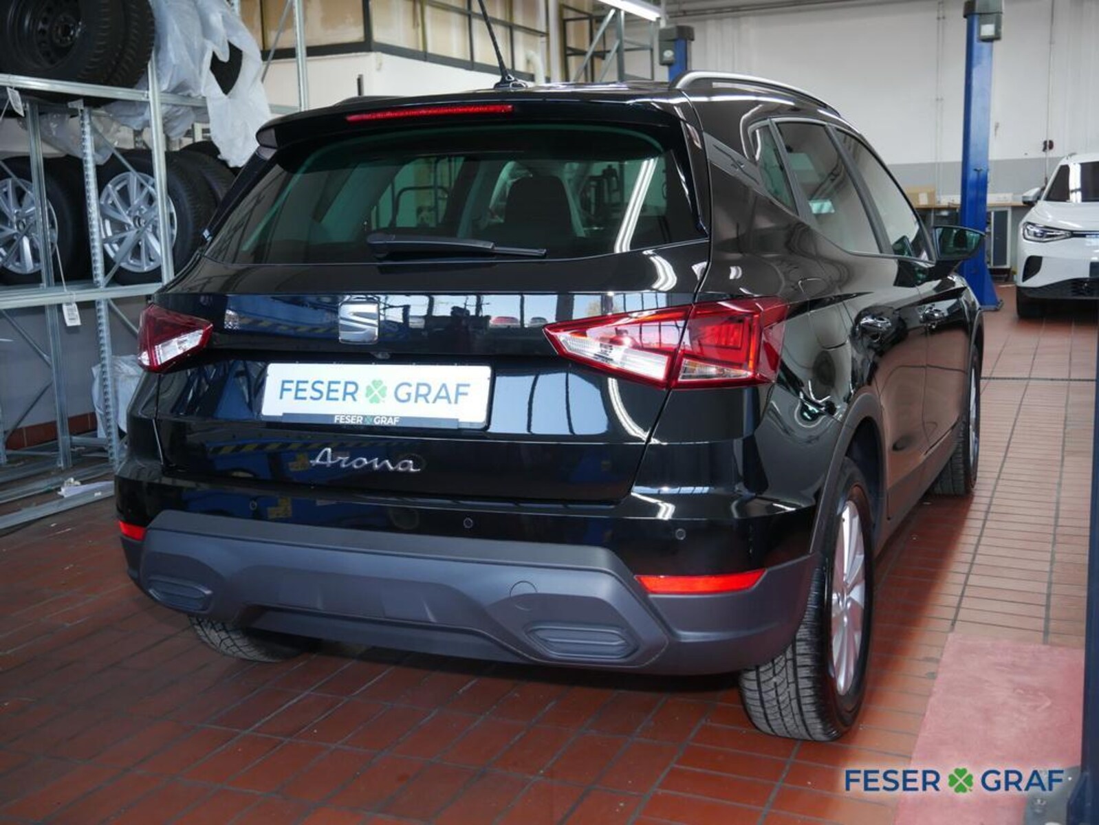 SEAT Arona – Bild 3