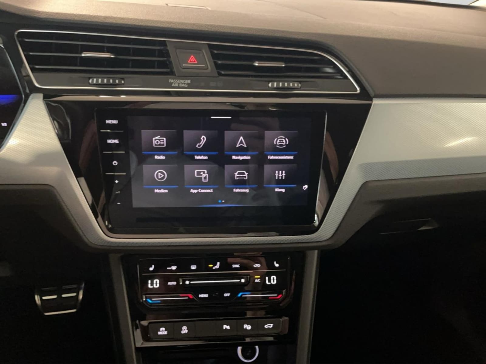 Volkswagen Touran – Bild 11