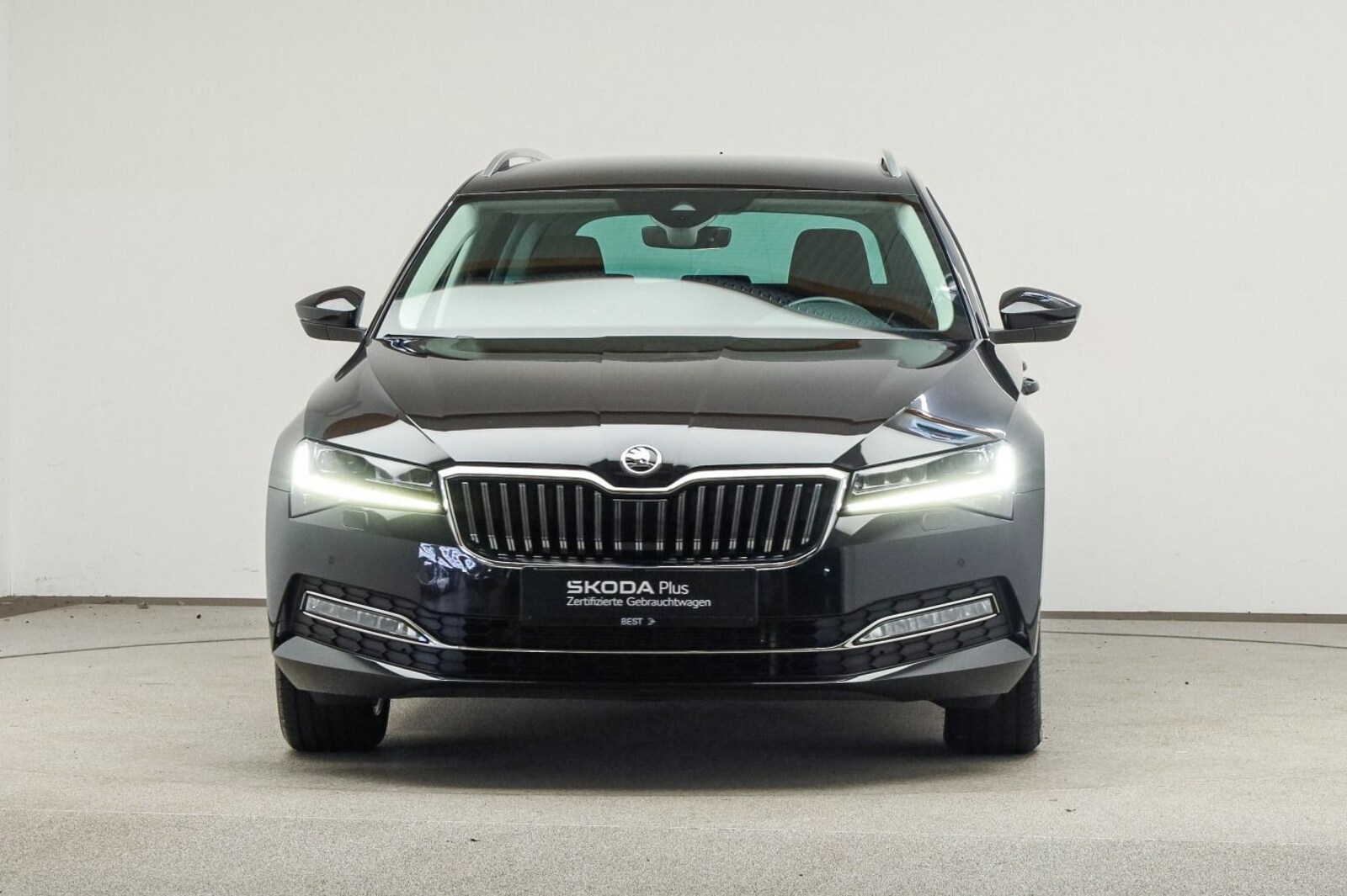 Škoda Superb Combi – Bild 5
