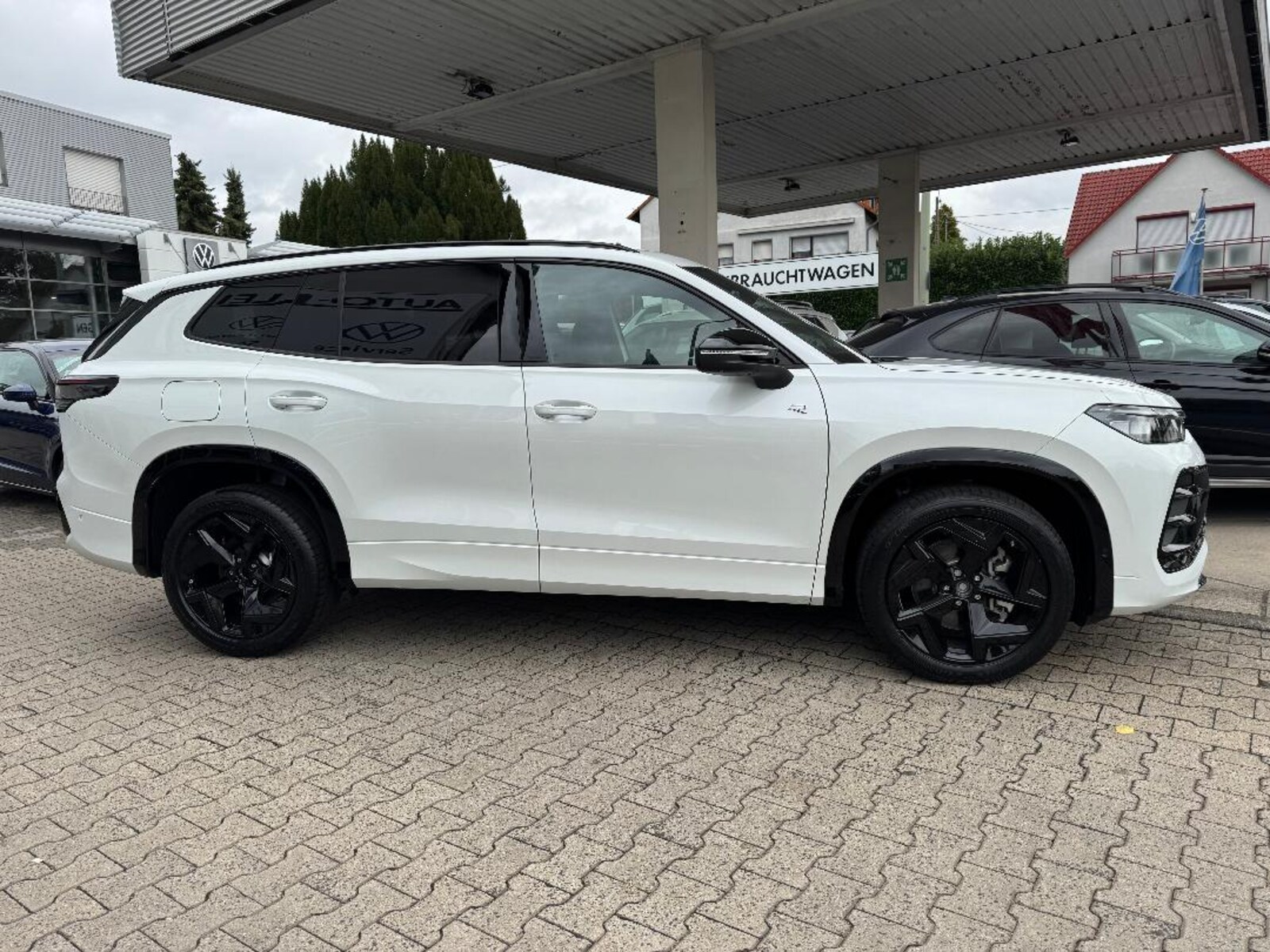 Volkswagen Tayron – Bild 21
