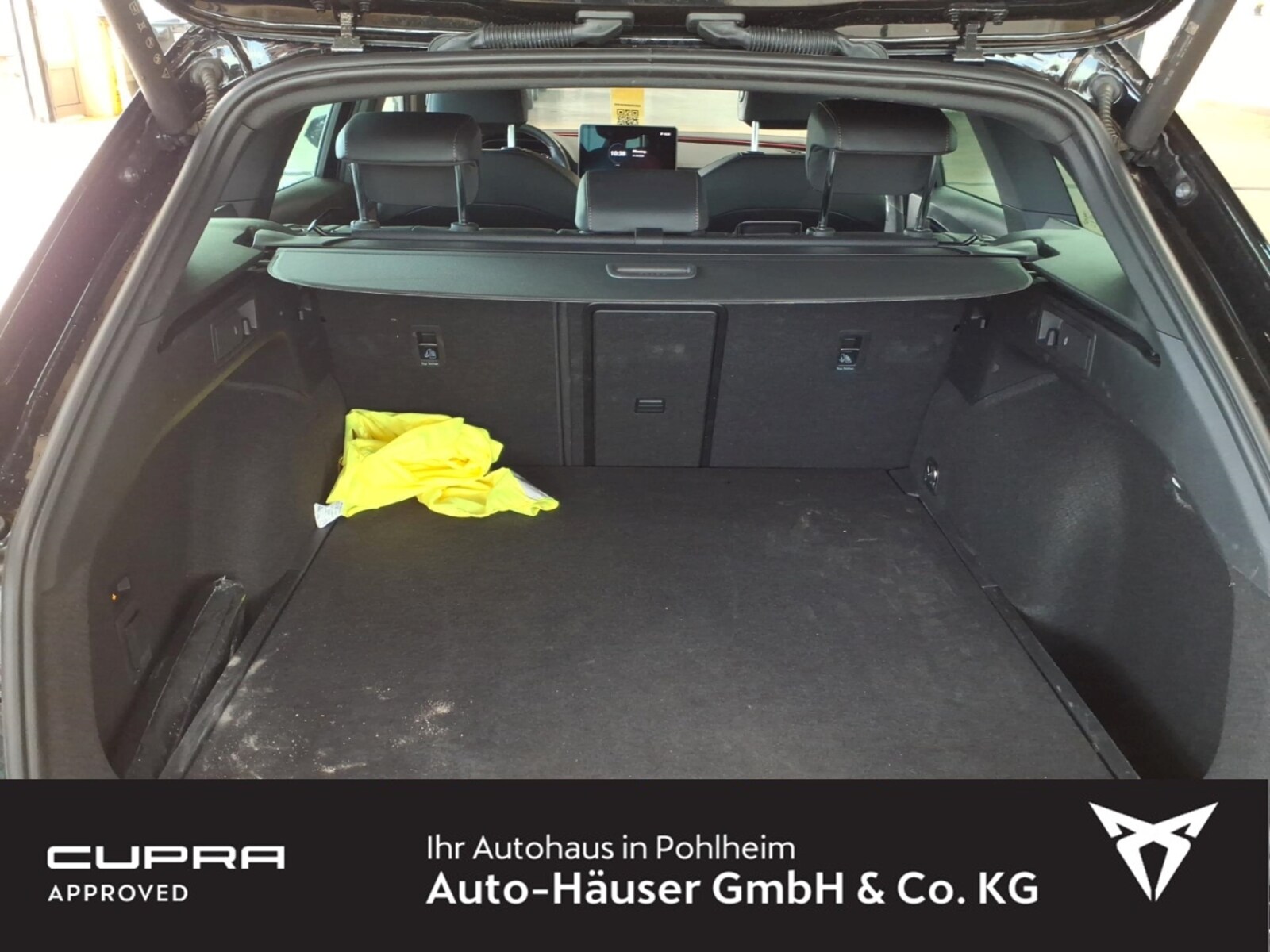 CUPRA Leon Sportstourer – Bild 10