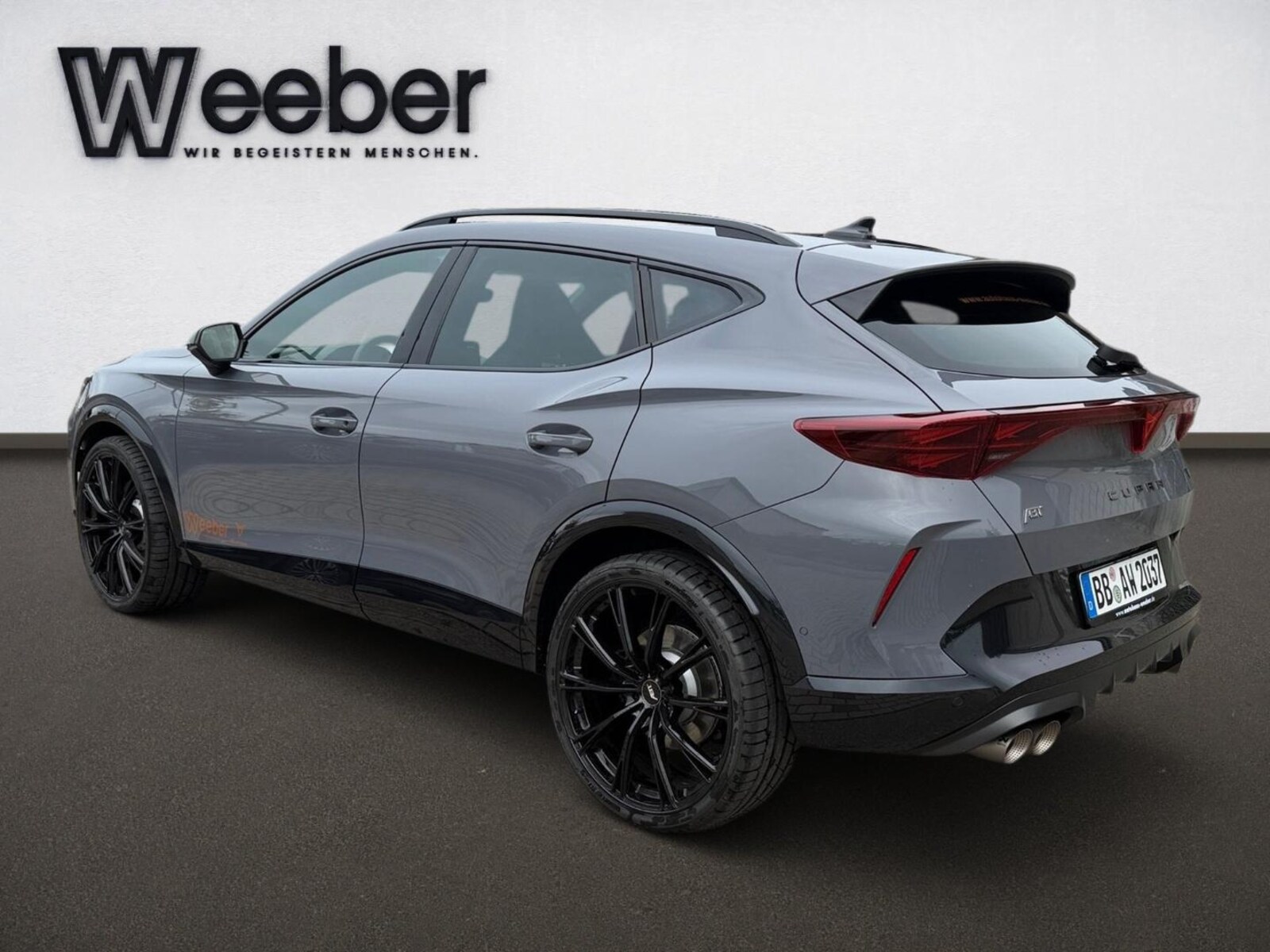 CUPRA Formentor – Bild 14