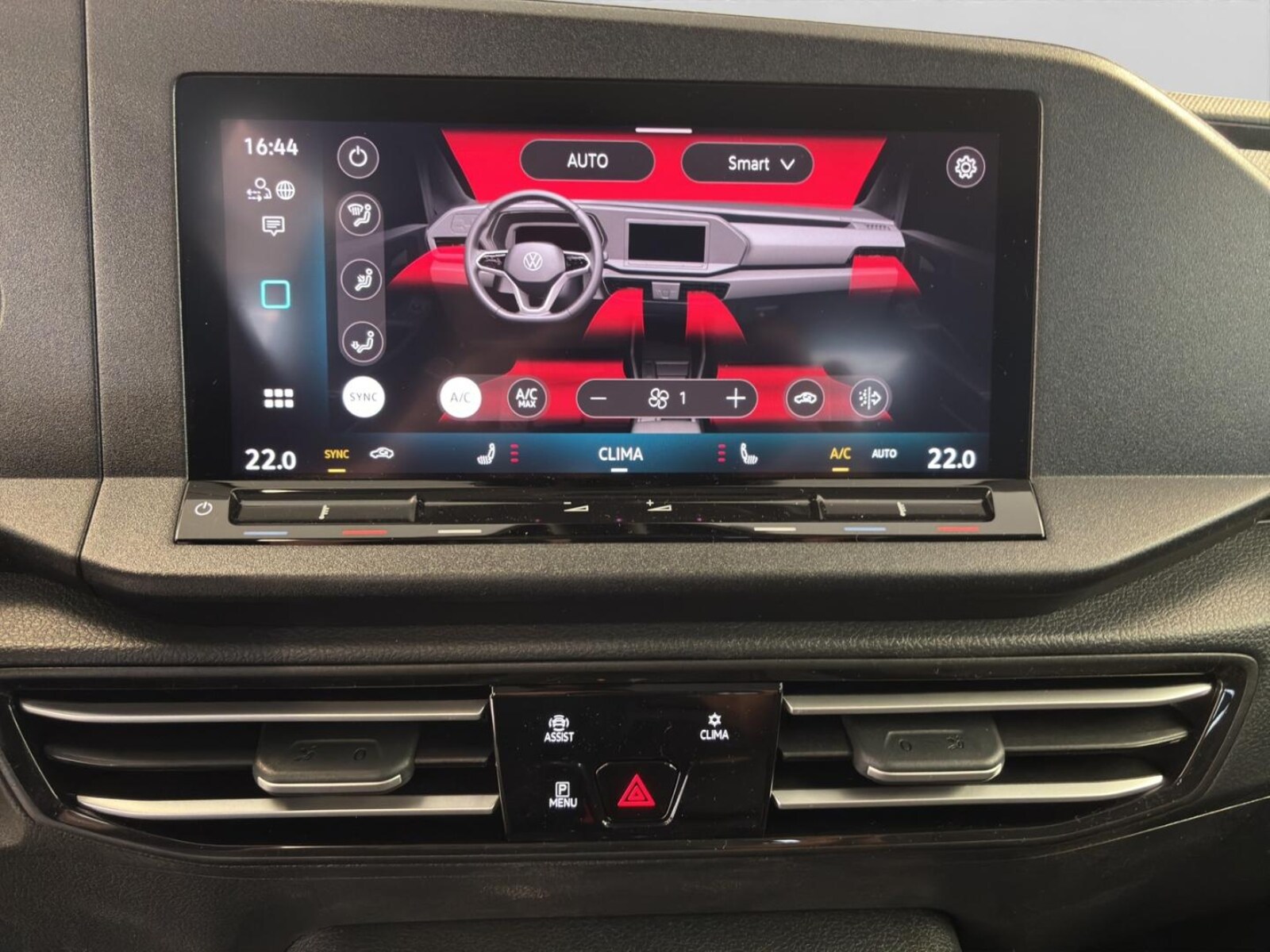 Volkswagen Caddy – Bild 17