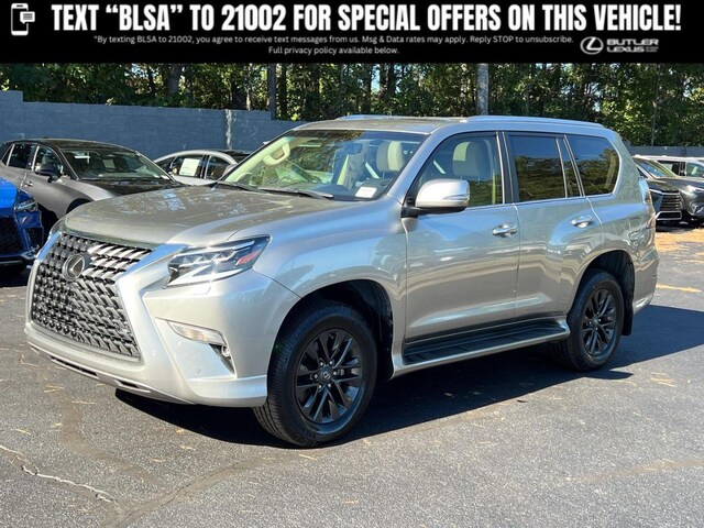2020 Lexus GX 460