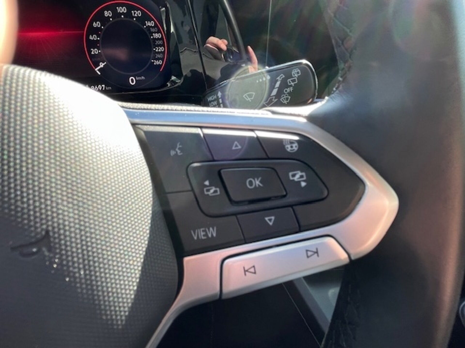 Volkswagen Golf Variant MOVE