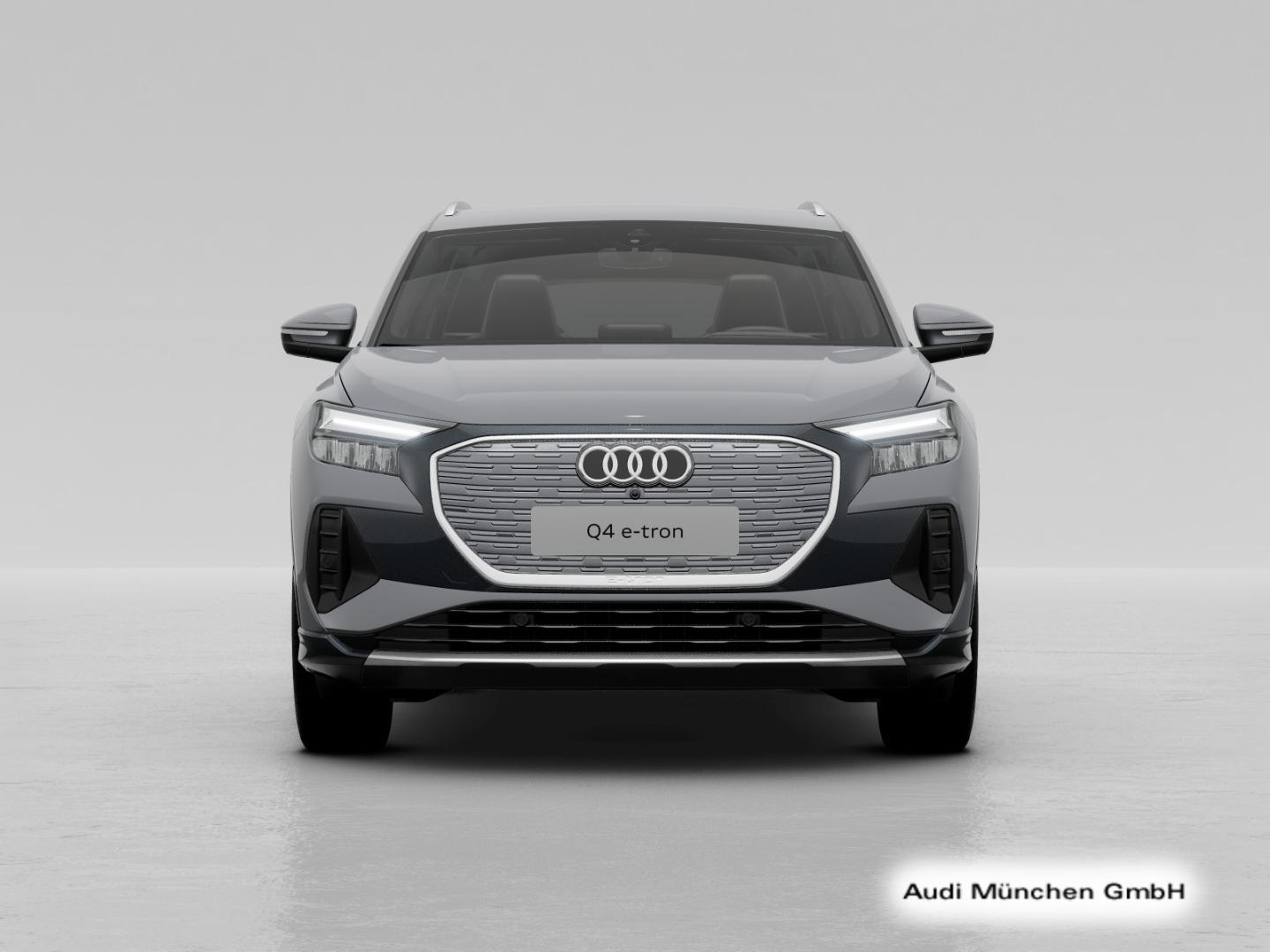 Image about Audi Q4 e-tron 45 e-tron quattro