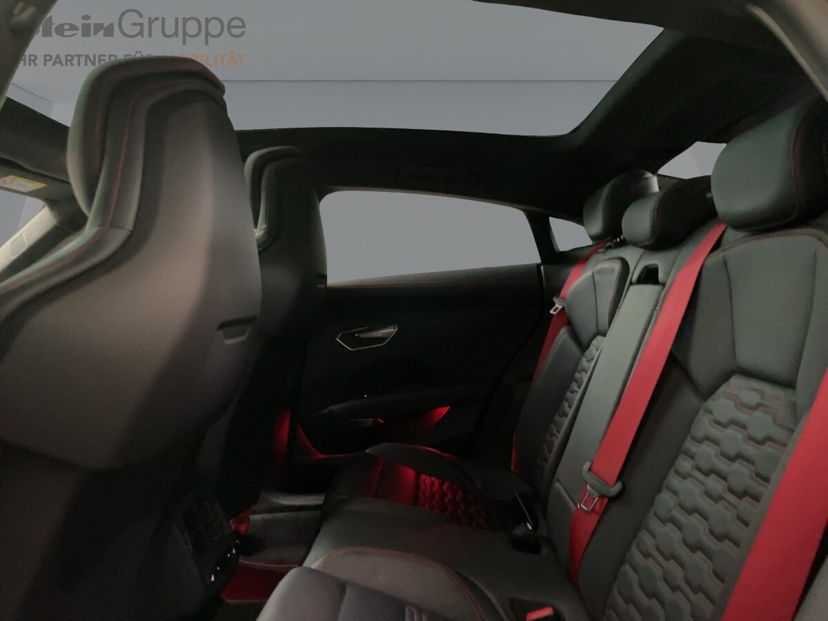 Image about Audi RS e-tron GT e-tron quattro