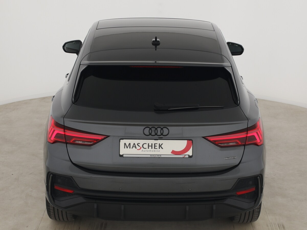 Image about Audi Q3 Sportback S line 40 TDI quattro S tronic