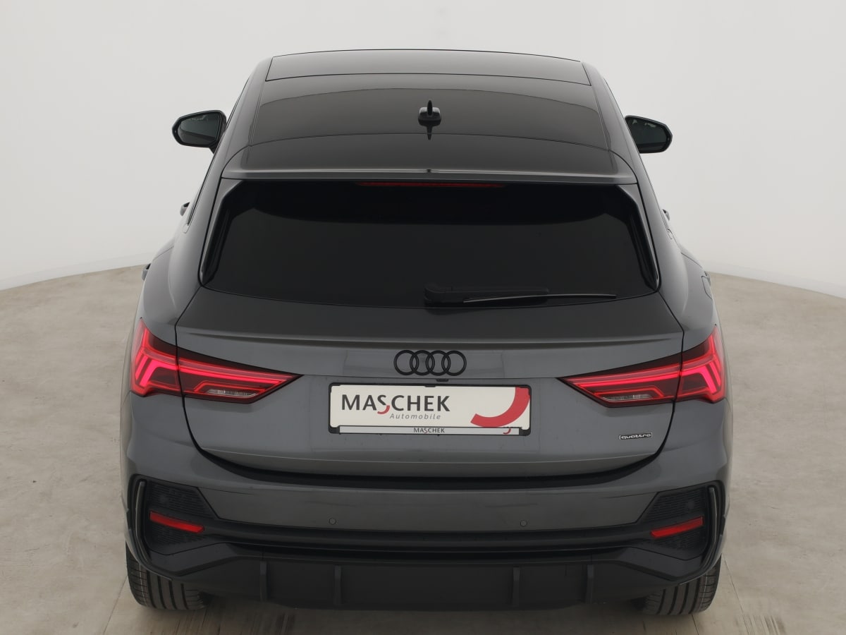 Image about Audi Q3 Sportback S line 40 TDI quattro S tronic