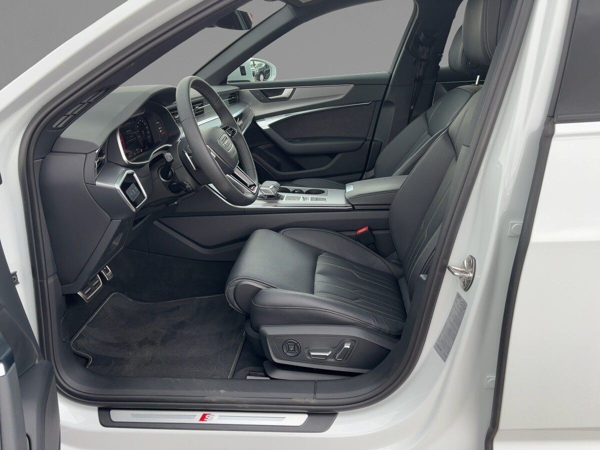 Image about Audi S6 Avant TDI quattro tiptronic