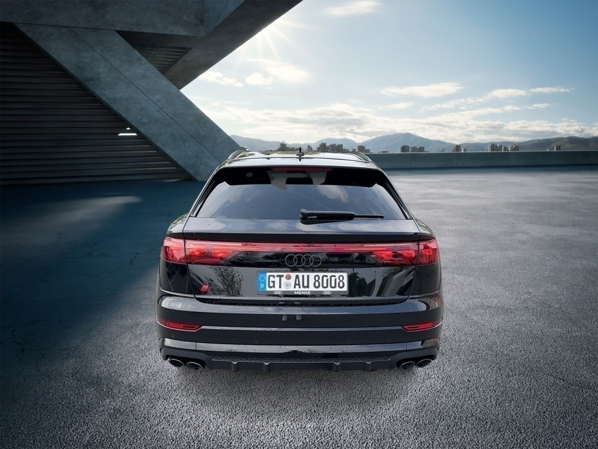 Image about Audi SQ8 SUV TFSI quattro tiptronic