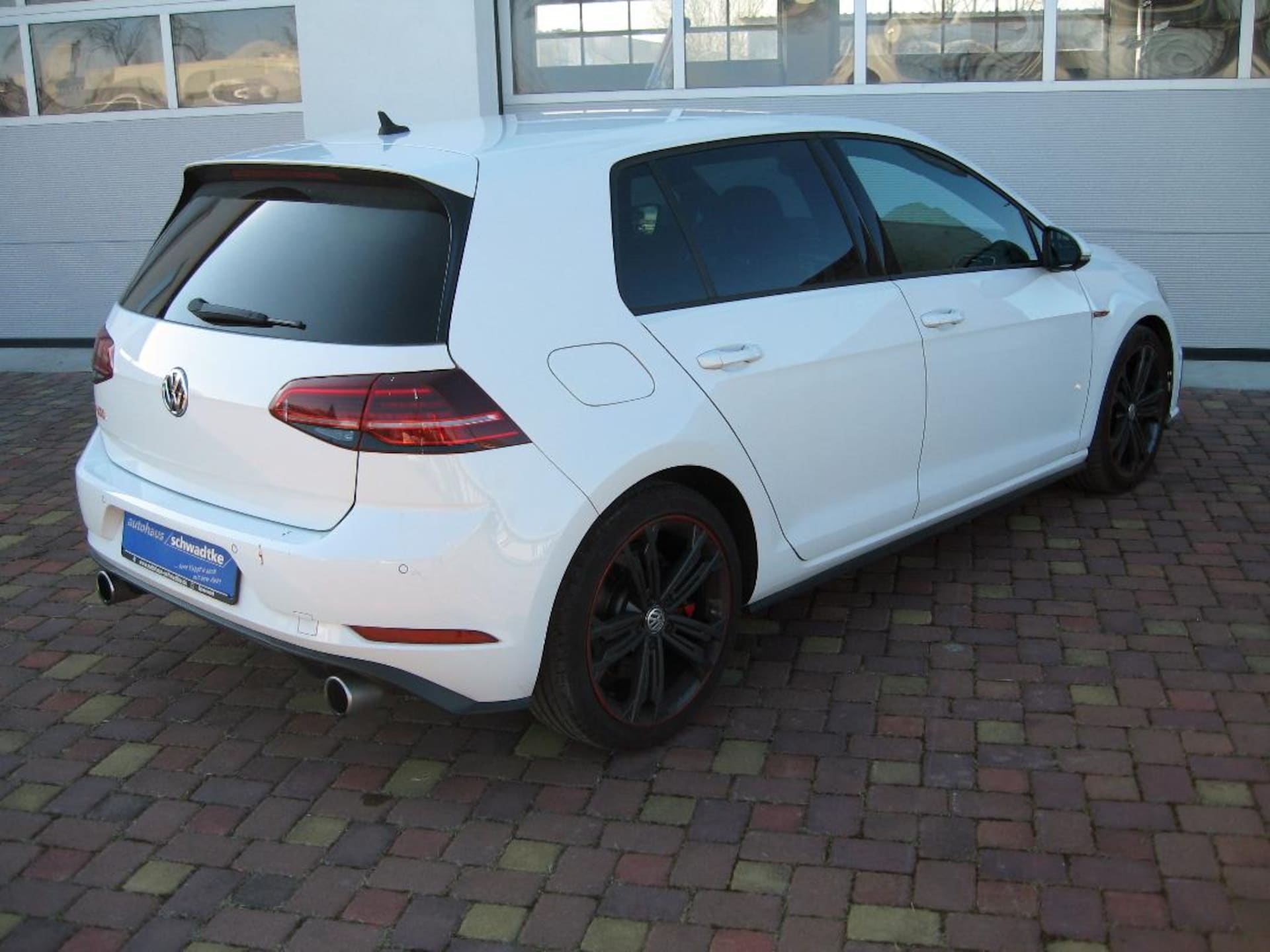 Volkswagen Golf GTI Performance