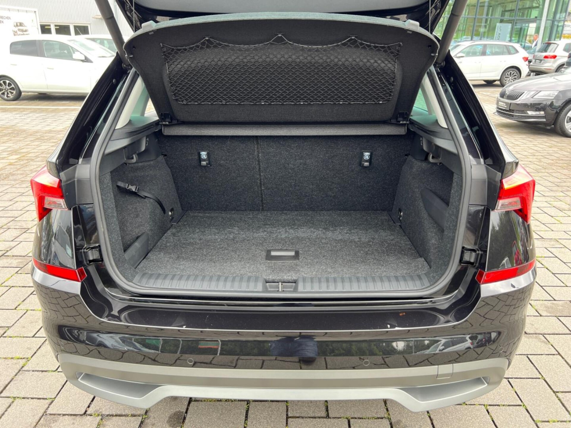 Skoda Kamiq CLEVER