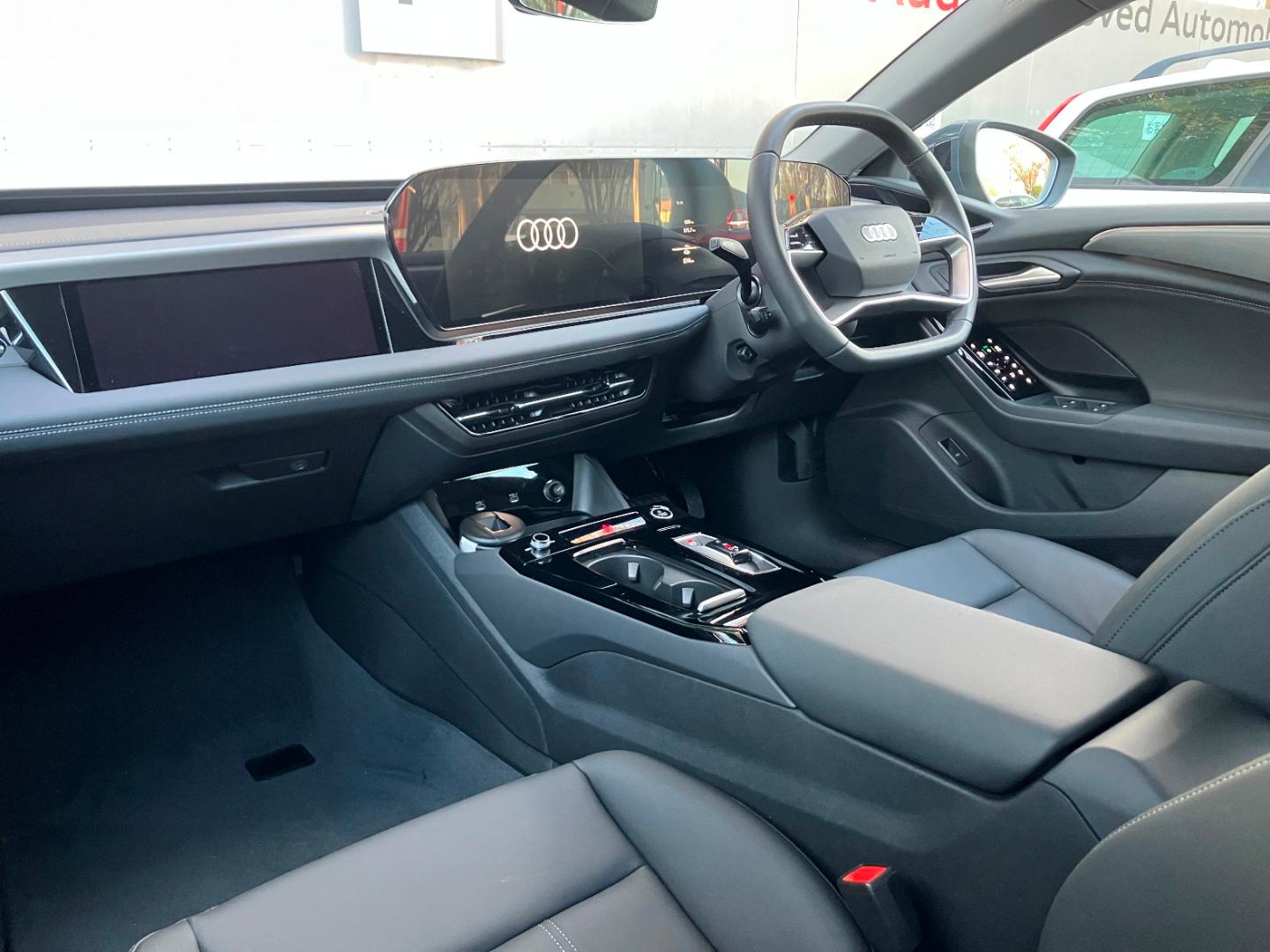 Audi A6 Sportback e-tron e-tron performance 270 kW for more details contact your dealer