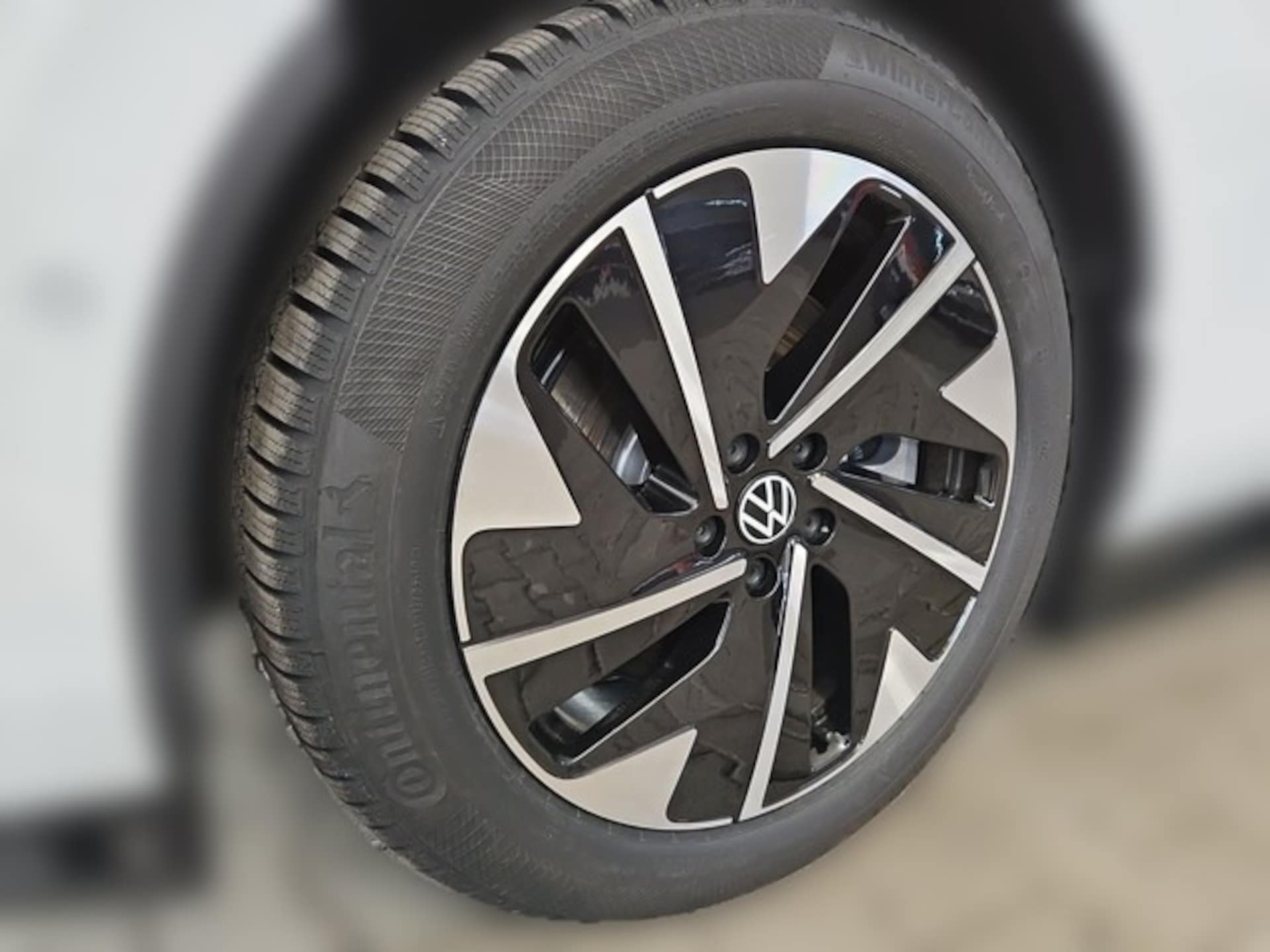 Volkswagen ID.7 Tourer Pro