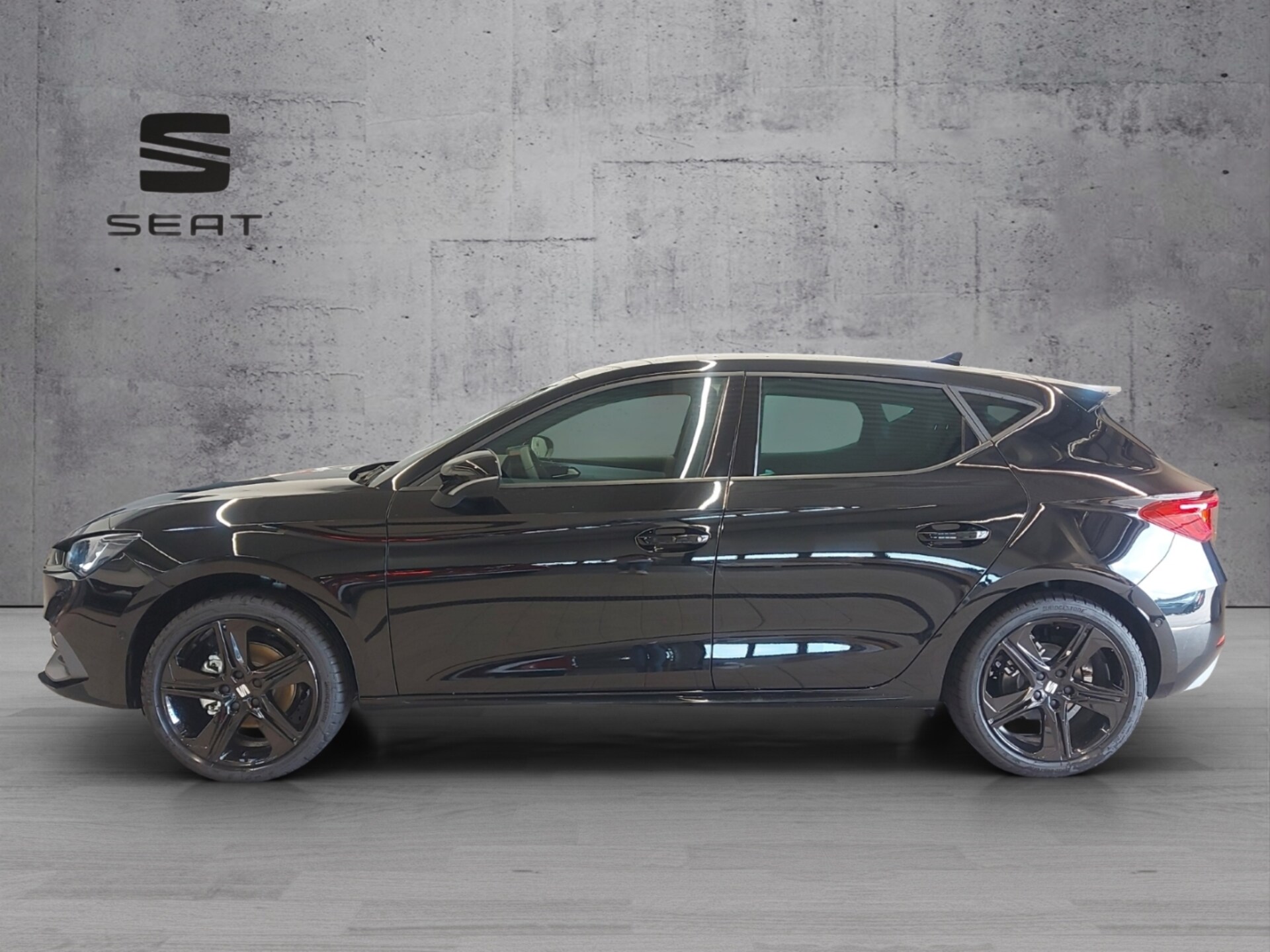 SEAT Leon FR