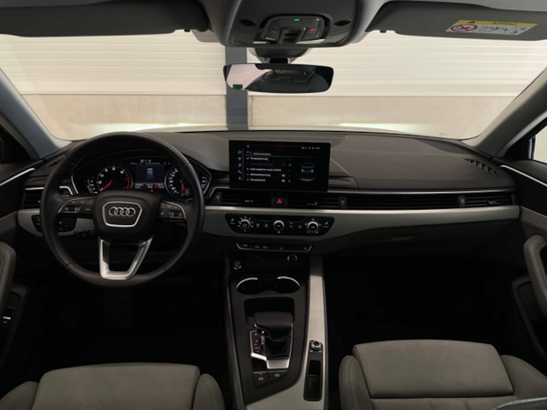 Audi A4 Avant Advanced