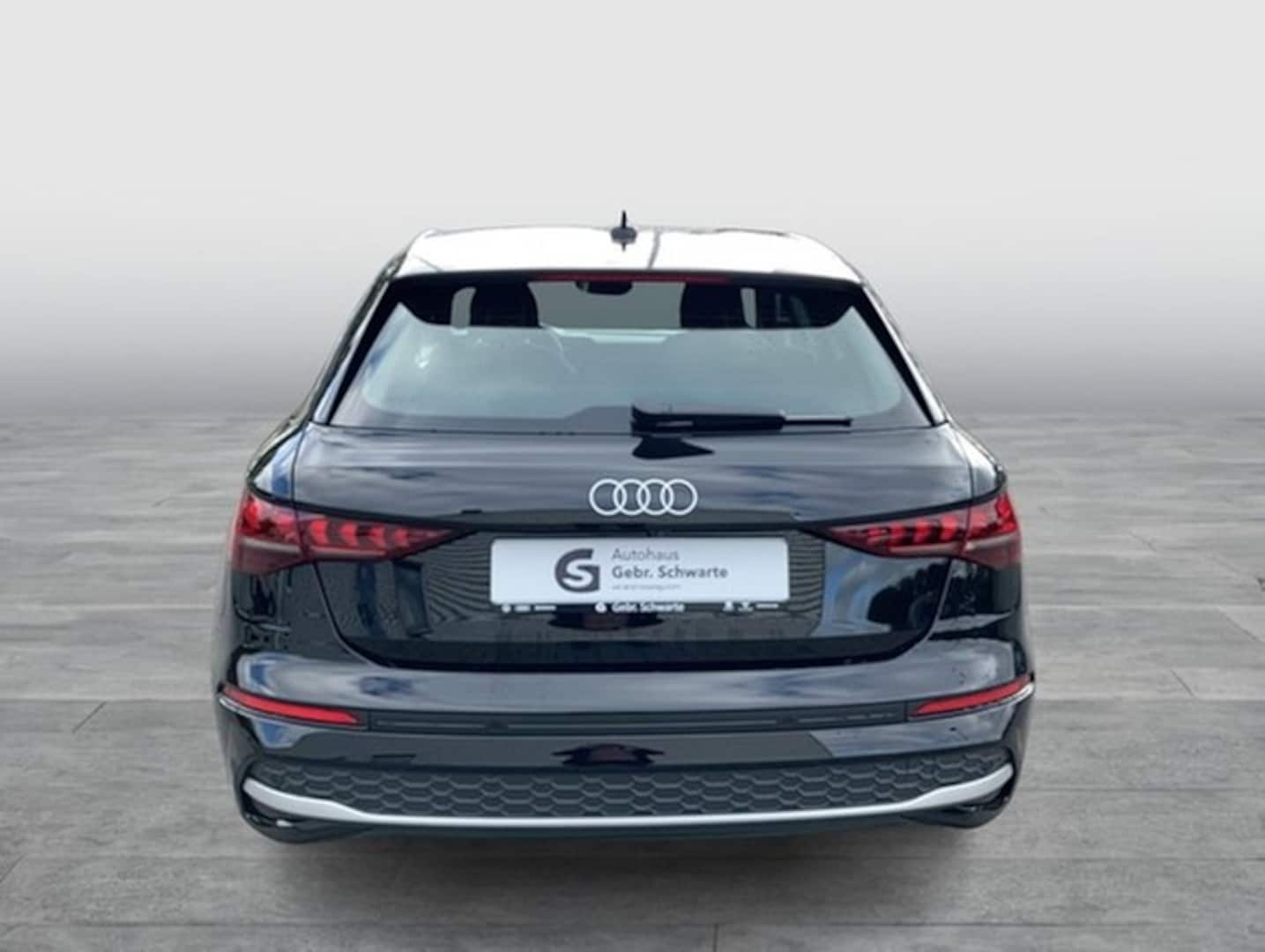 Bild über Audi A3 Sportback TFSI Schaltgetriebe - für weitere Informationen kontaktieren Sie den Audi Partner