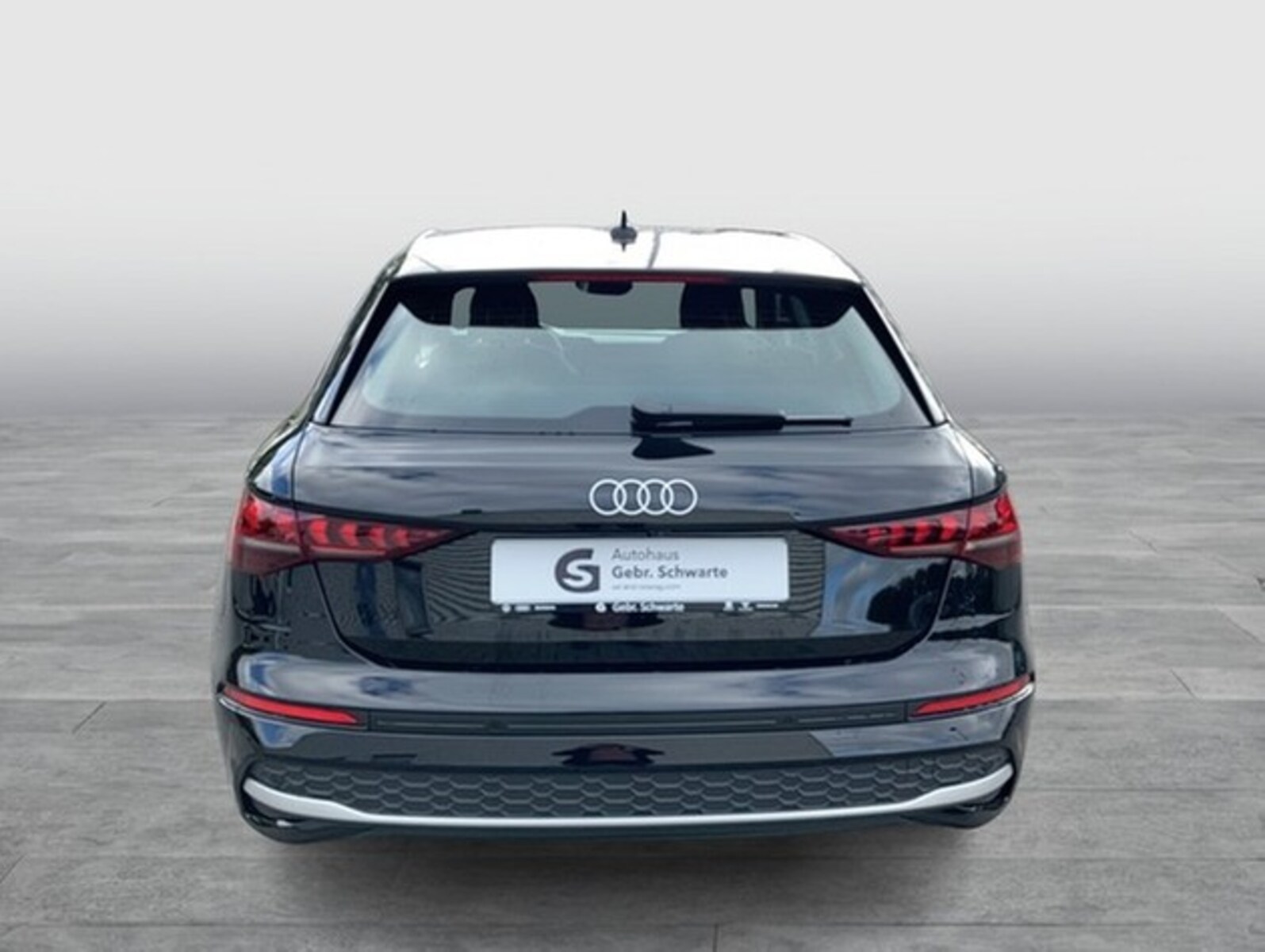 Audi A3 Sportback – Bild 4