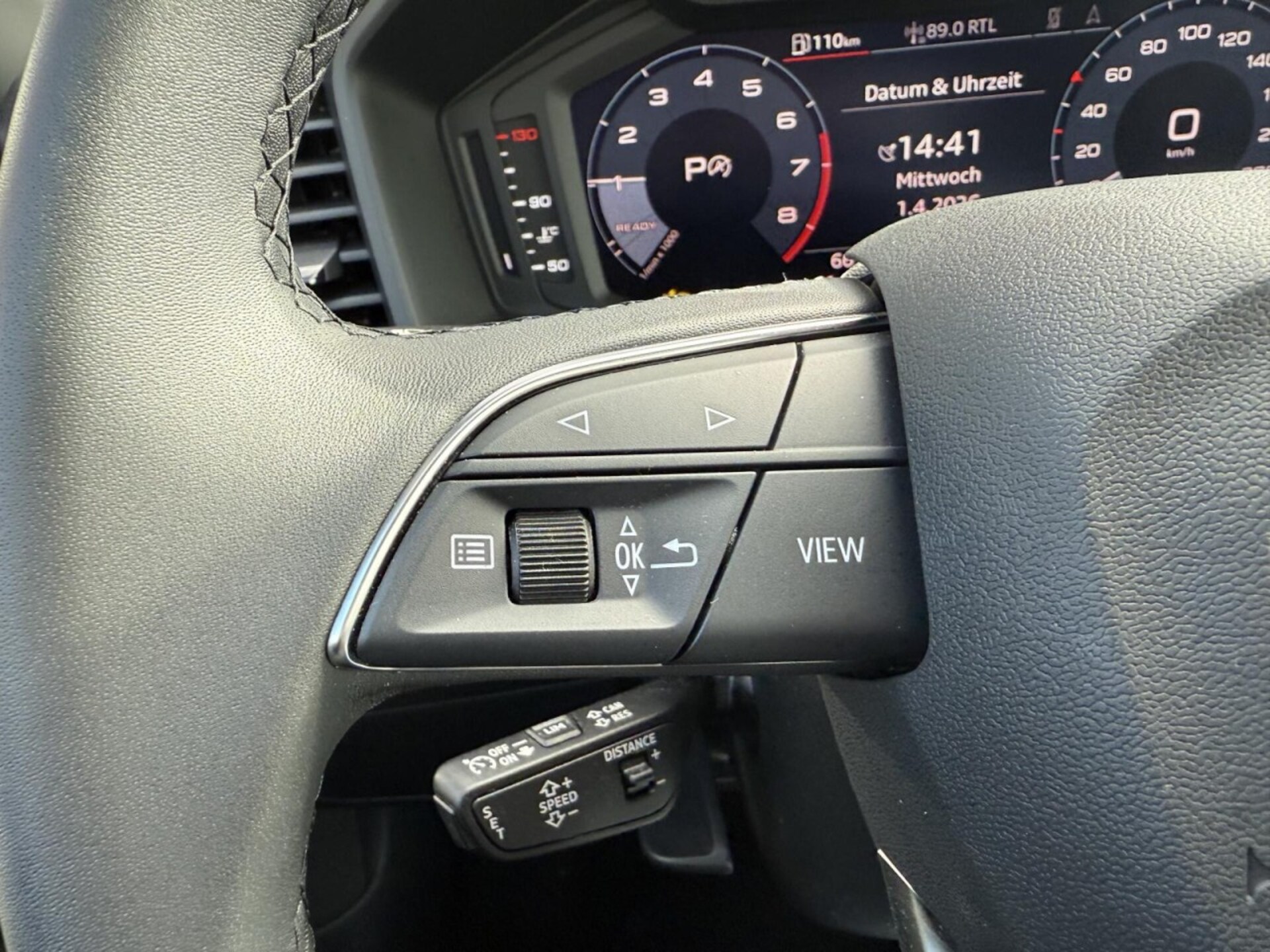 Audi A1 Sportback Advanced
