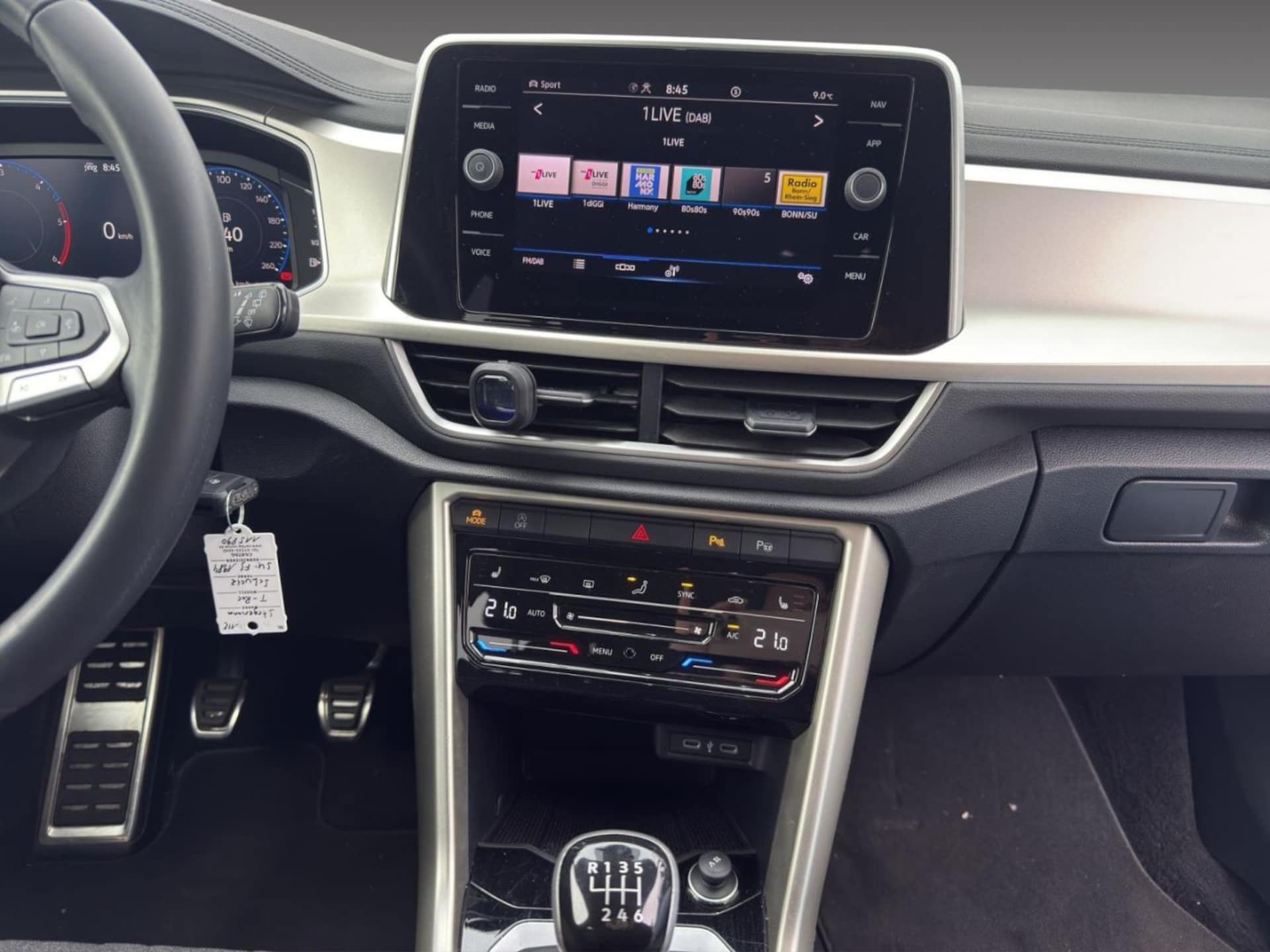 Volkswagen T-Roc MOVE