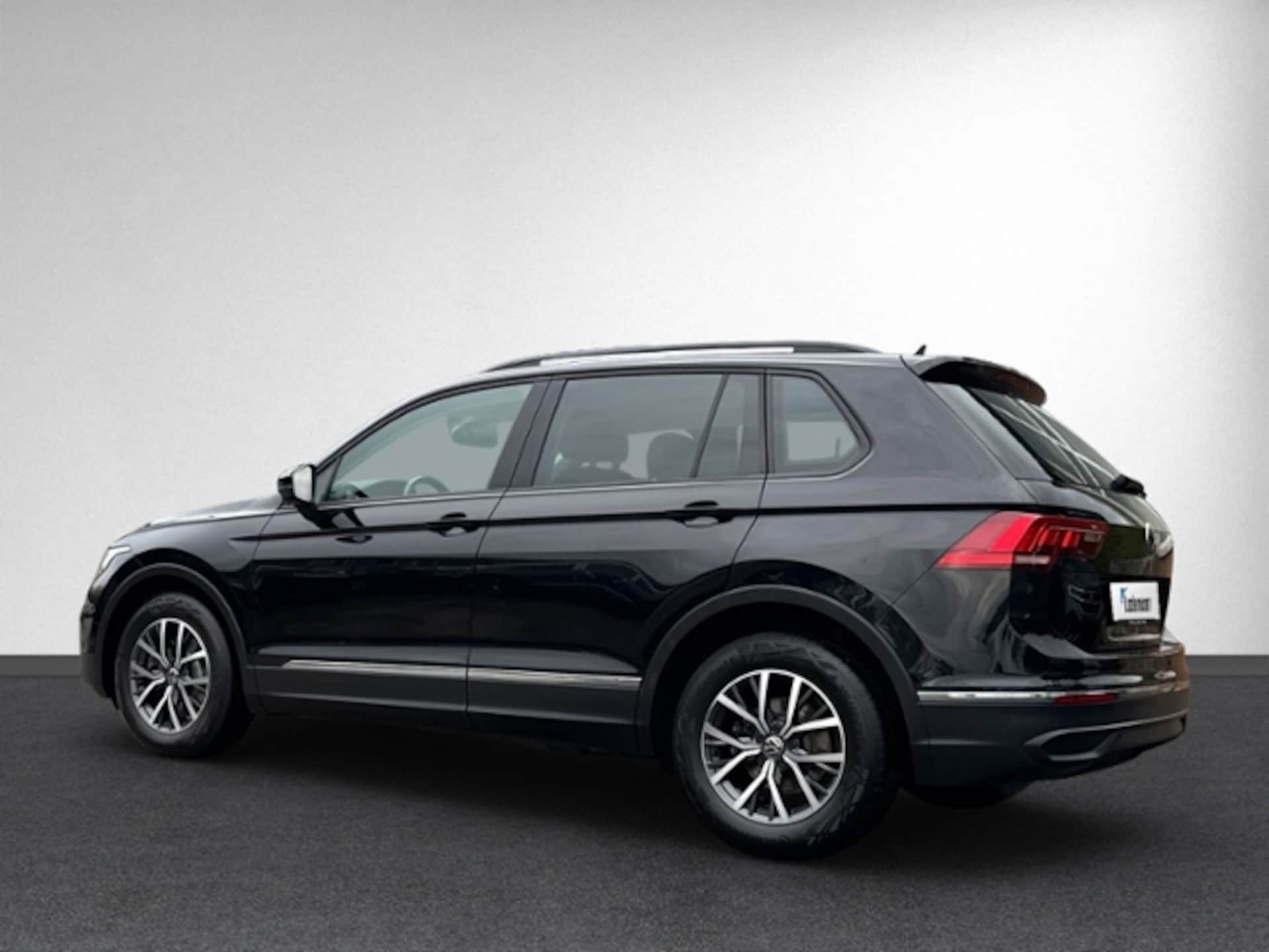 Volkswagen Tiguan Life