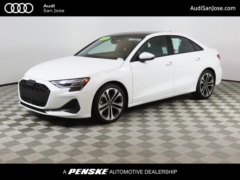 2025 Audi A3 40 TFSI Premium quattro S tronic's photo