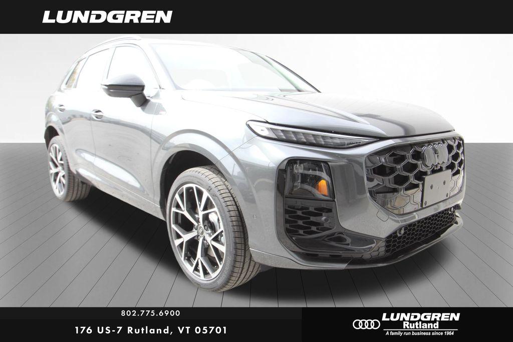 2026 Audi Q3