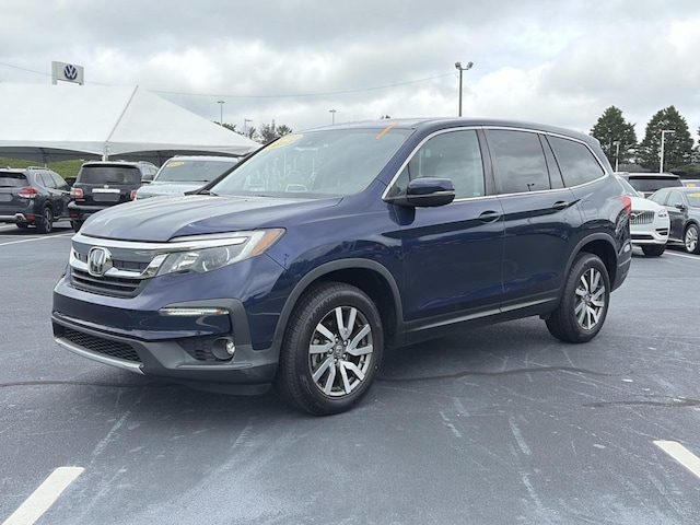 2022 Honda Pilot