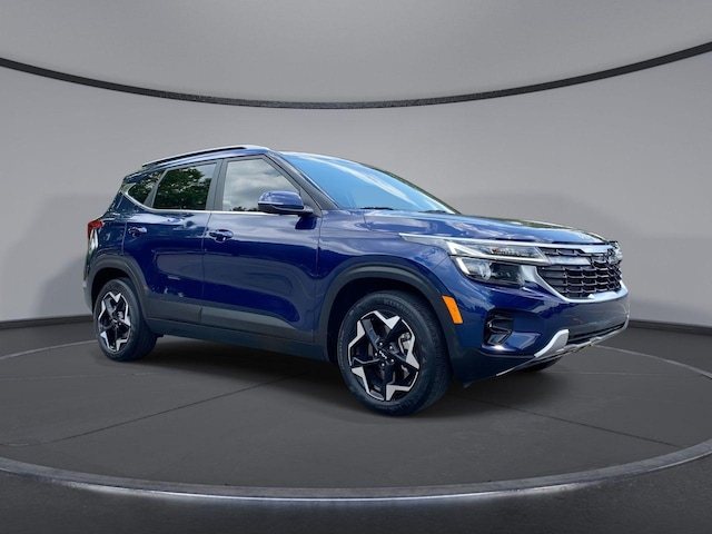 Photo of 2024 Kia Seltos