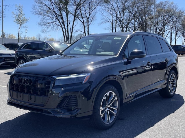 2026 Audi Q7