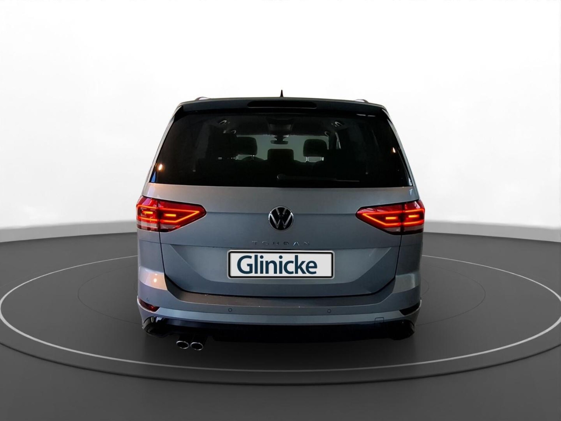 Volkswagen Touran Highline