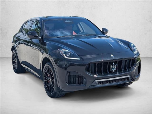 2025 Maserati Grecale