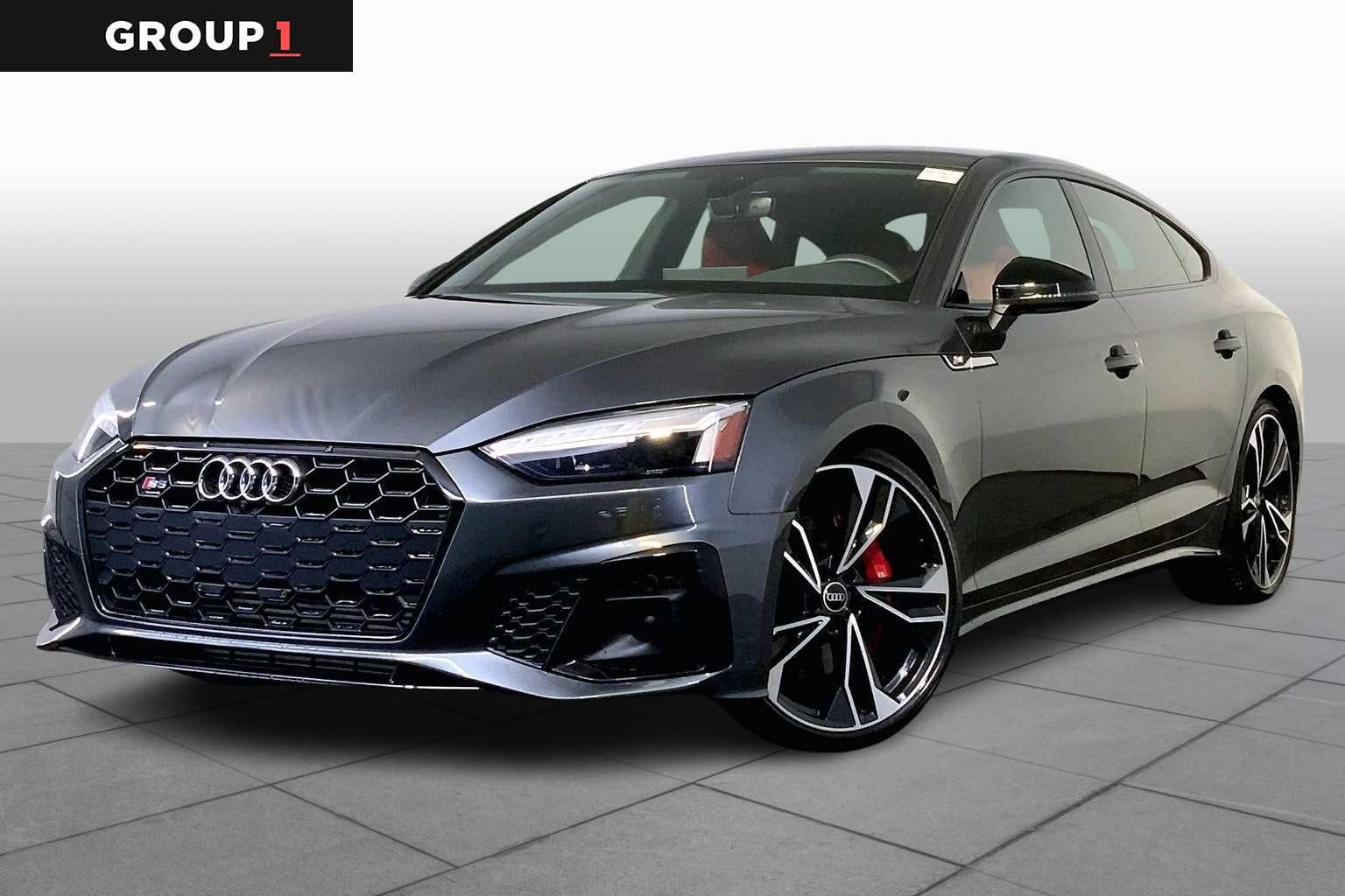 2021 Audi S5 Sportback Premium Plus quattro Tiptronic's photo