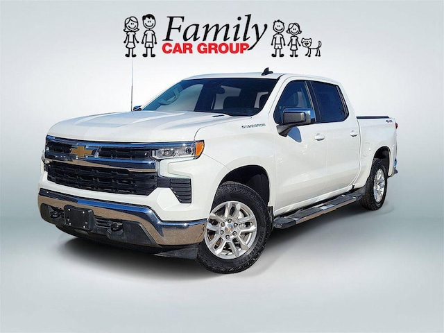 2025 Chevrolet Silverado