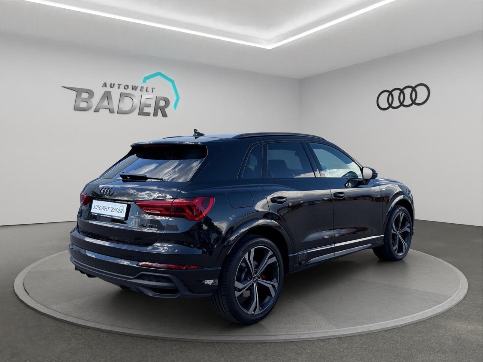 Audi Q3 SUV S line