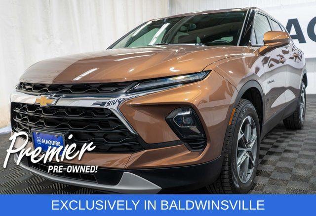 2023 Chevrolet Blazer