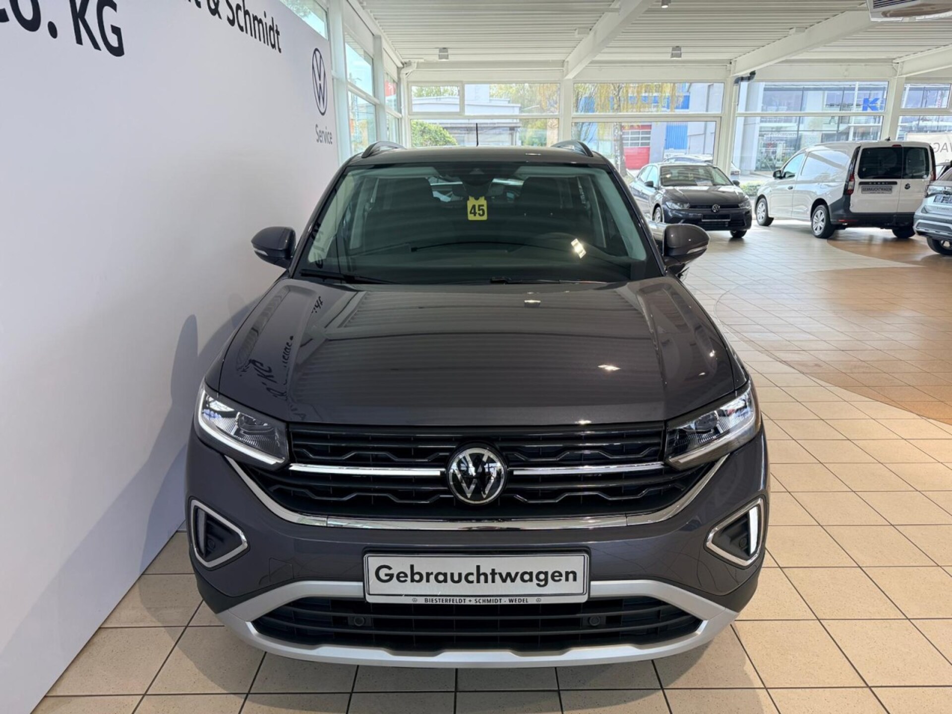 Volkswagen T-Cross Life