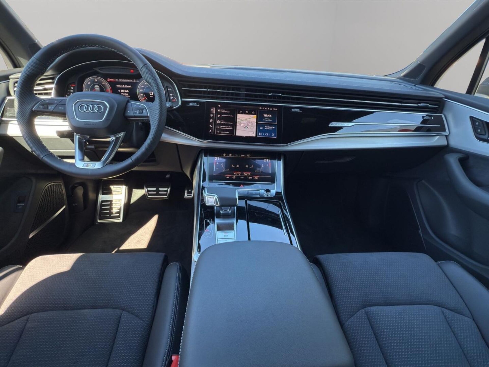 Audi Q7 SUV S line