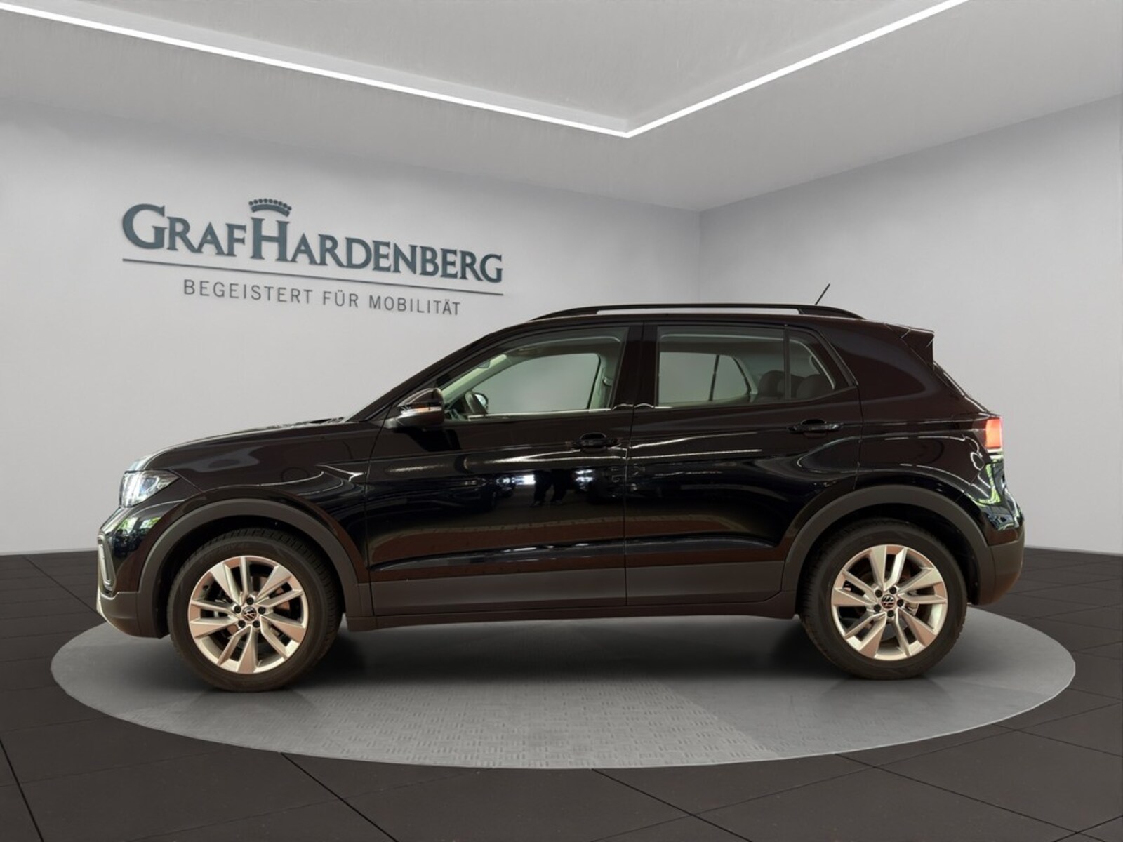 Volkswagen T-Cross – Bild 2